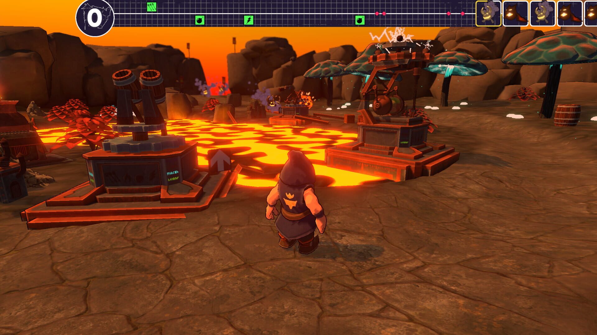 Screenshot for Tavernacle!