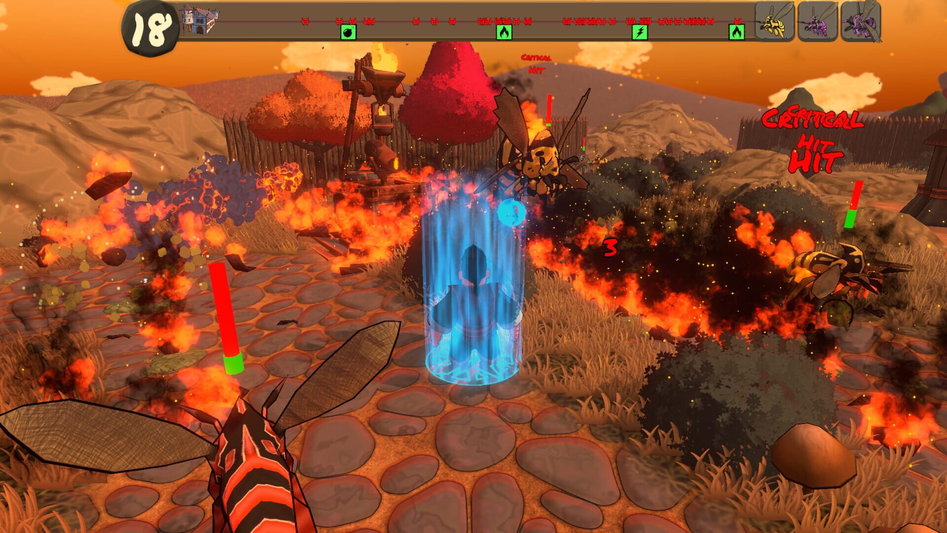 Screenshot for Tavernacle!