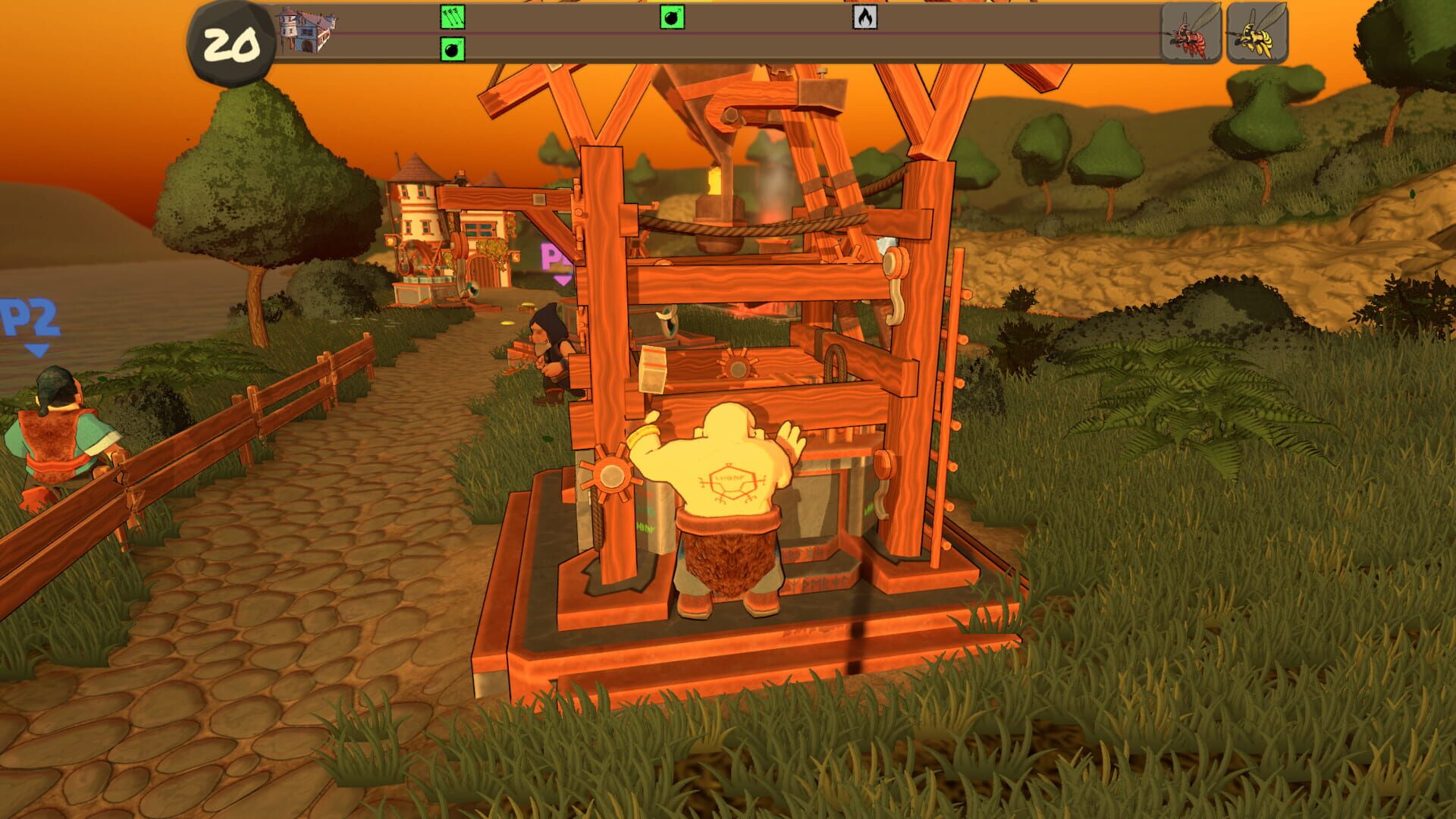 Screenshot for Tavernacle!