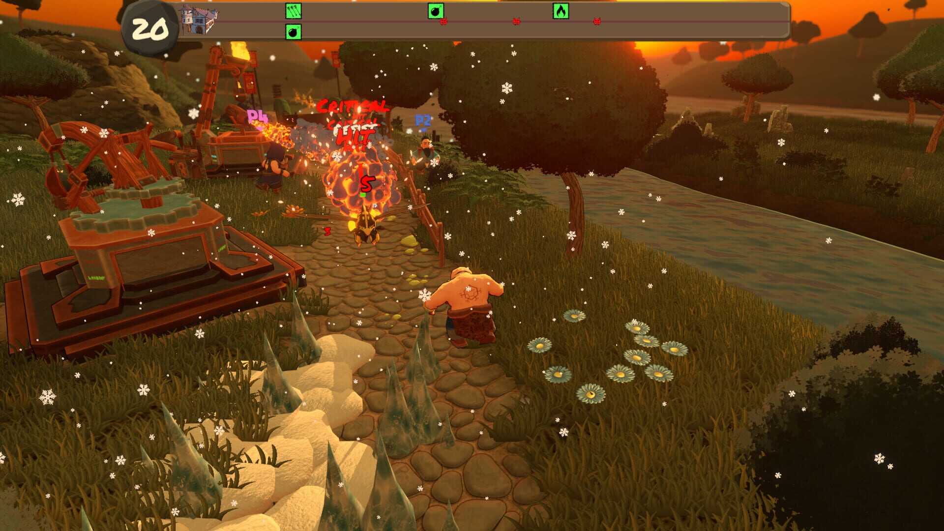 Screenshot for Tavernacle!