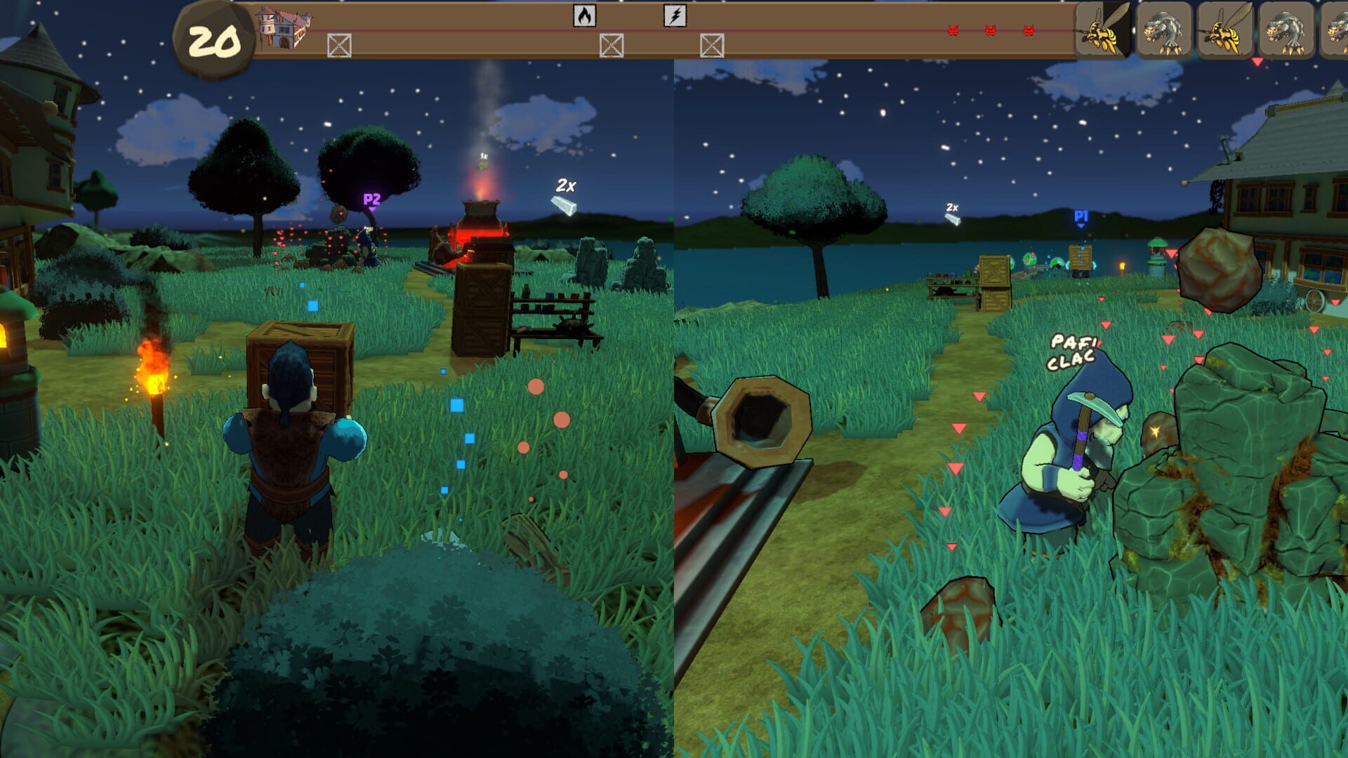 Screenshot for Tavernacle!