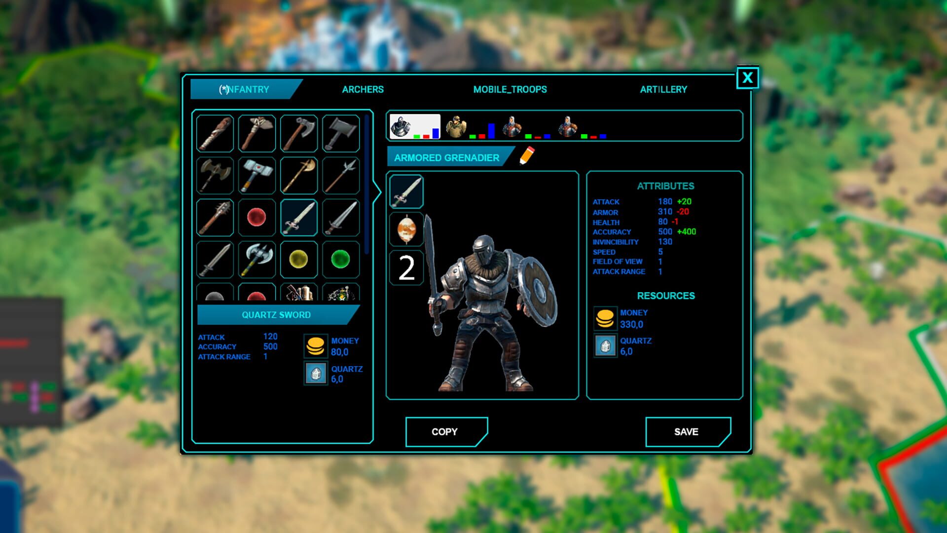 Screenshot for Revival: Recolonization