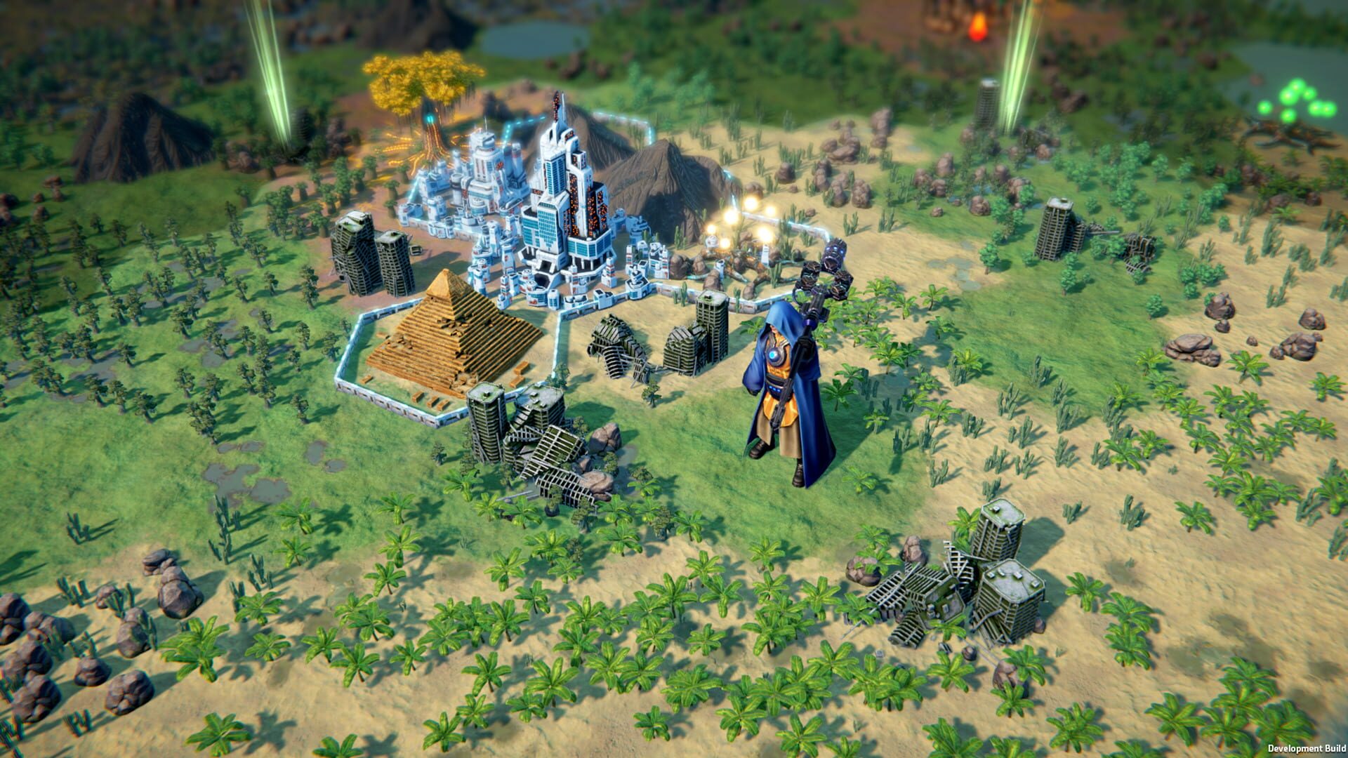 Screenshot for Revival: Recolonization