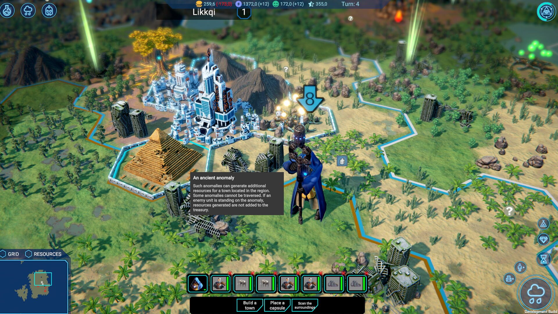 Screenshot for Revival: Recolonization