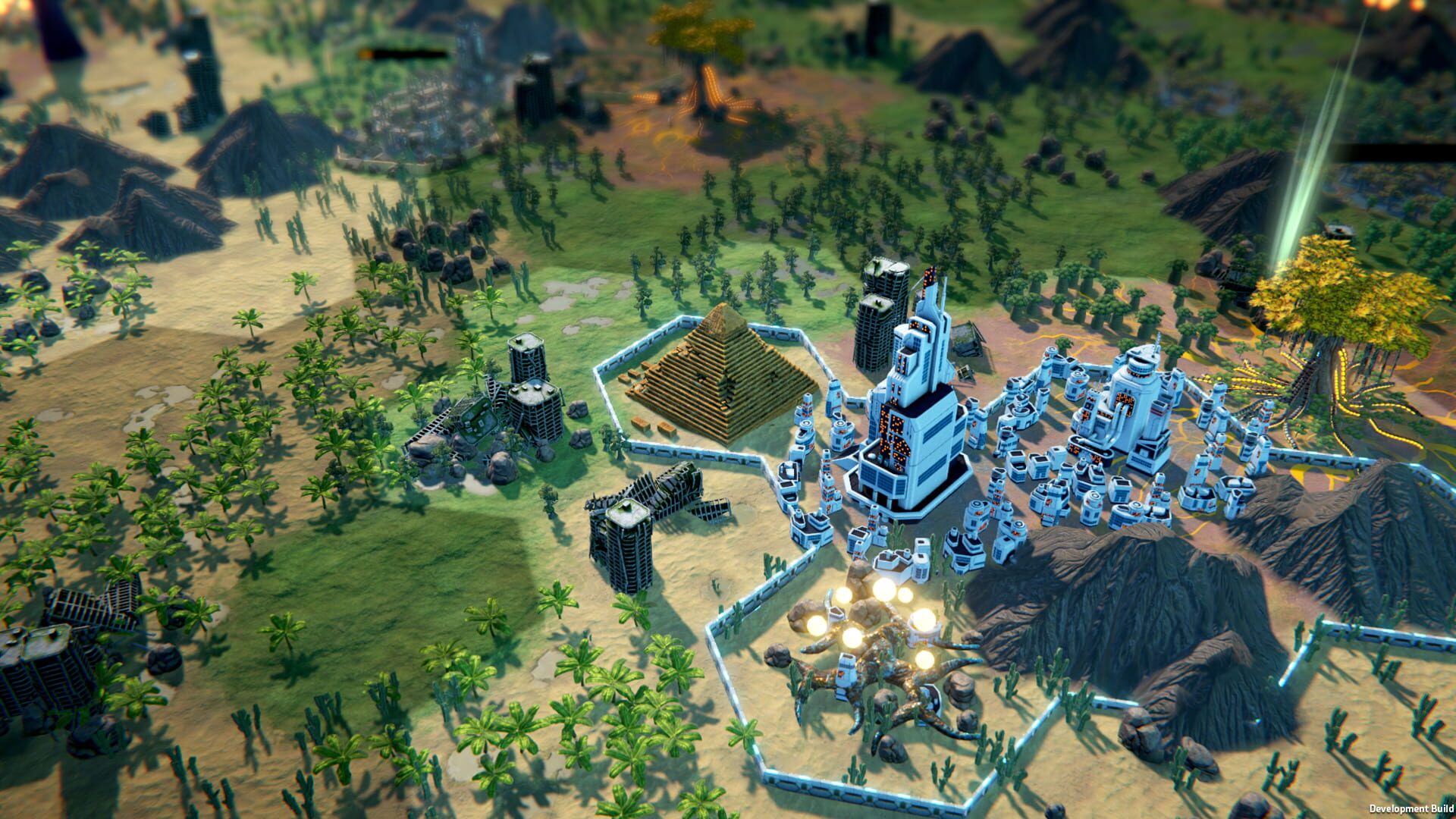 Screenshot for Revival: Recolonization