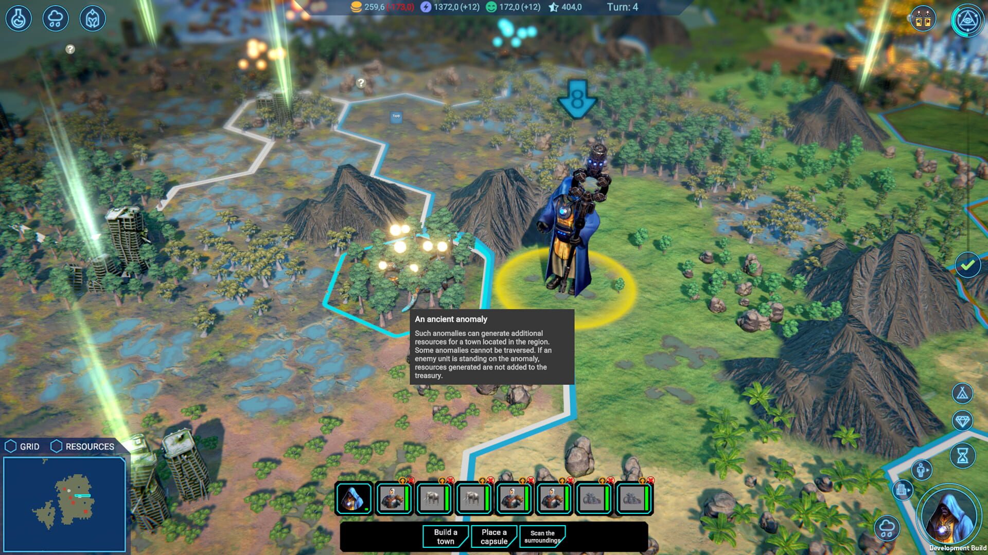 Screenshot for Revival: Recolonization