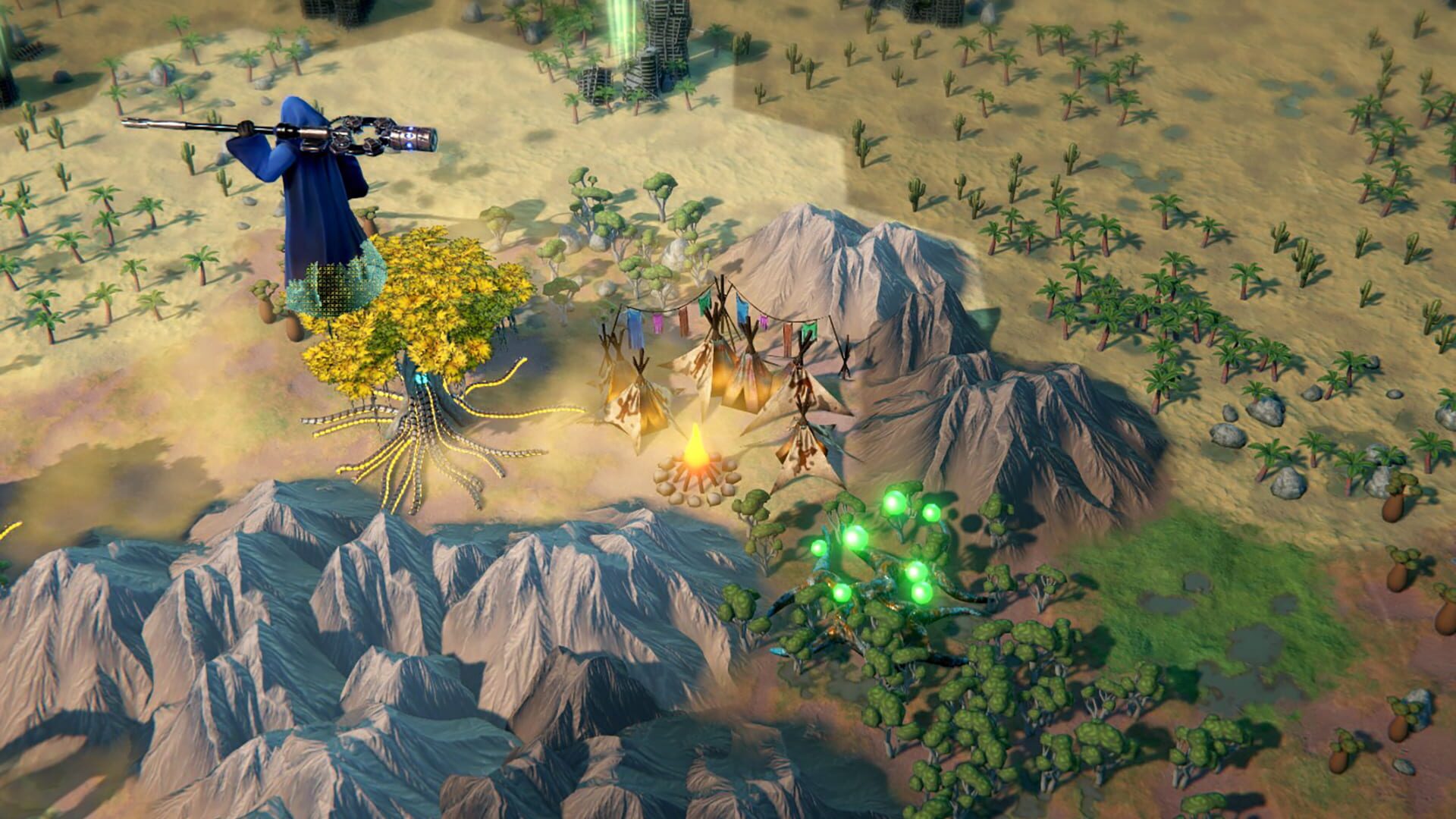 Screenshot for Revival: Recolonization