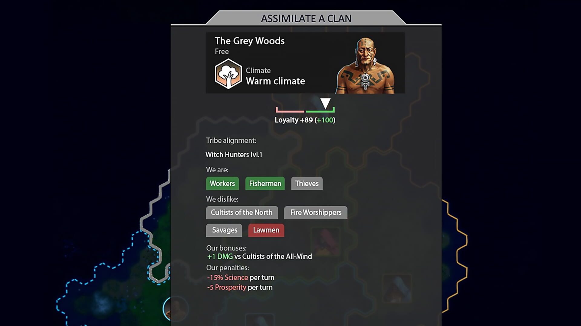 Screenshot for Revival: Recolonization