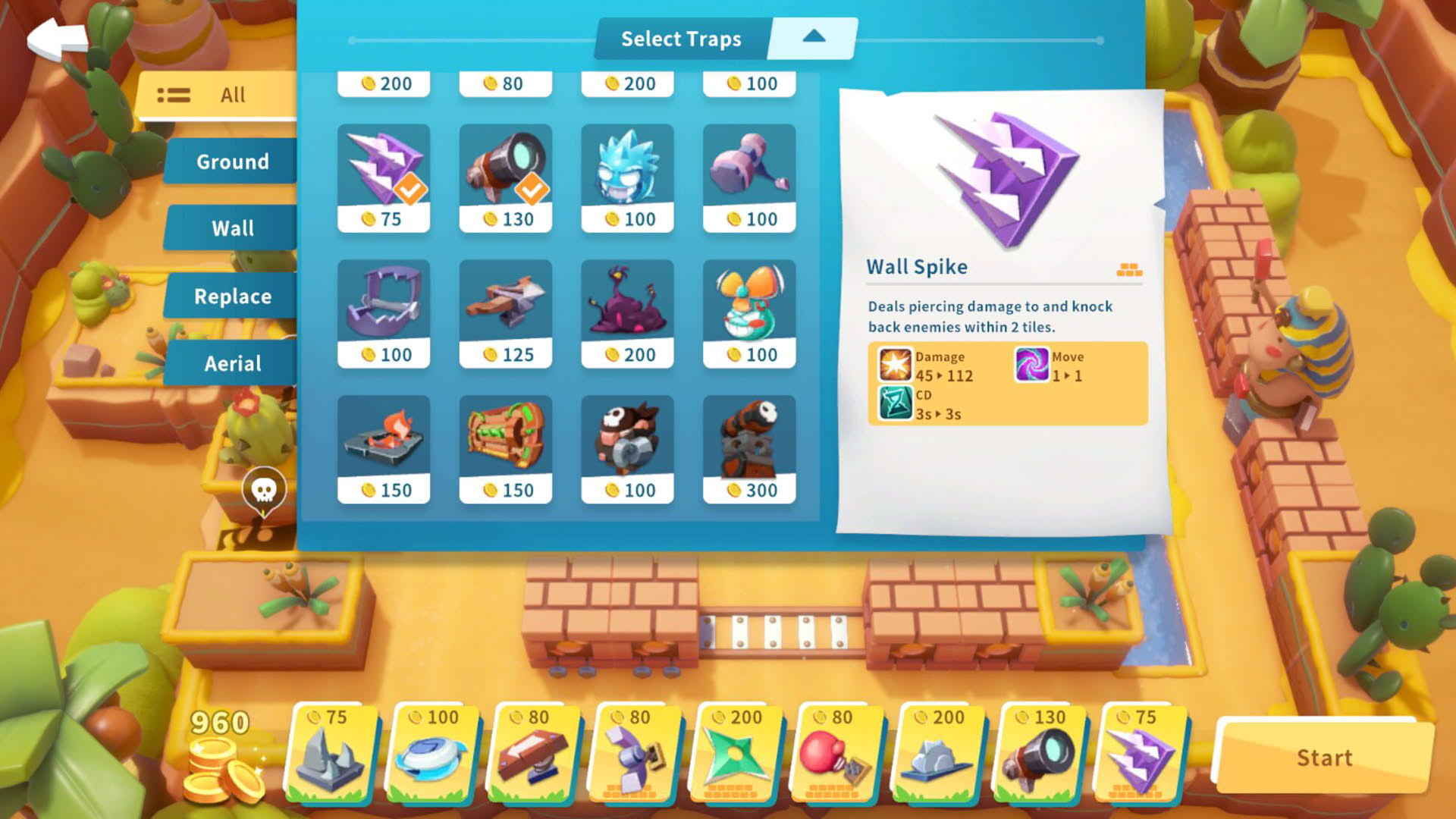 Screenshot for Candy Disaster