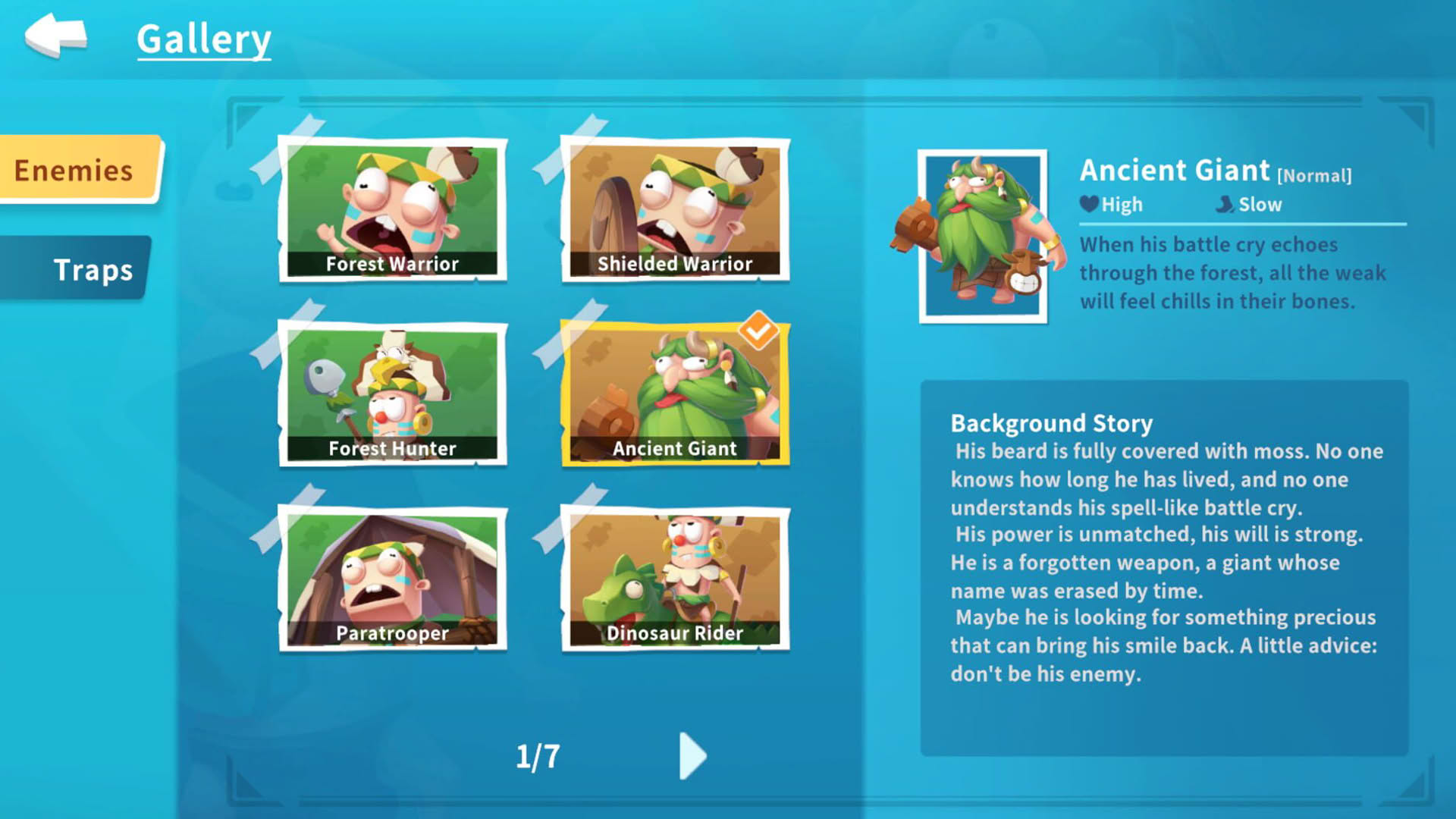 Screenshot for Candy Disaster