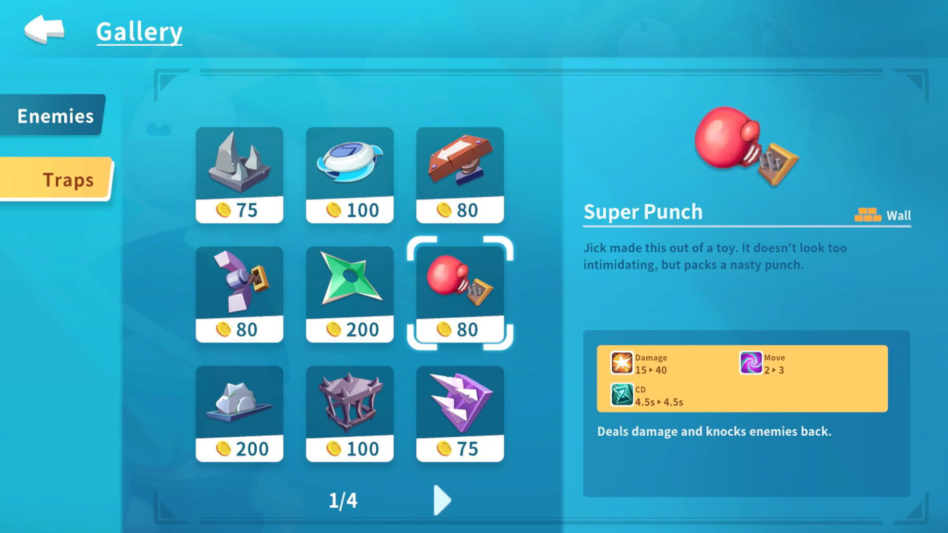 Screenshot for Candy Disaster