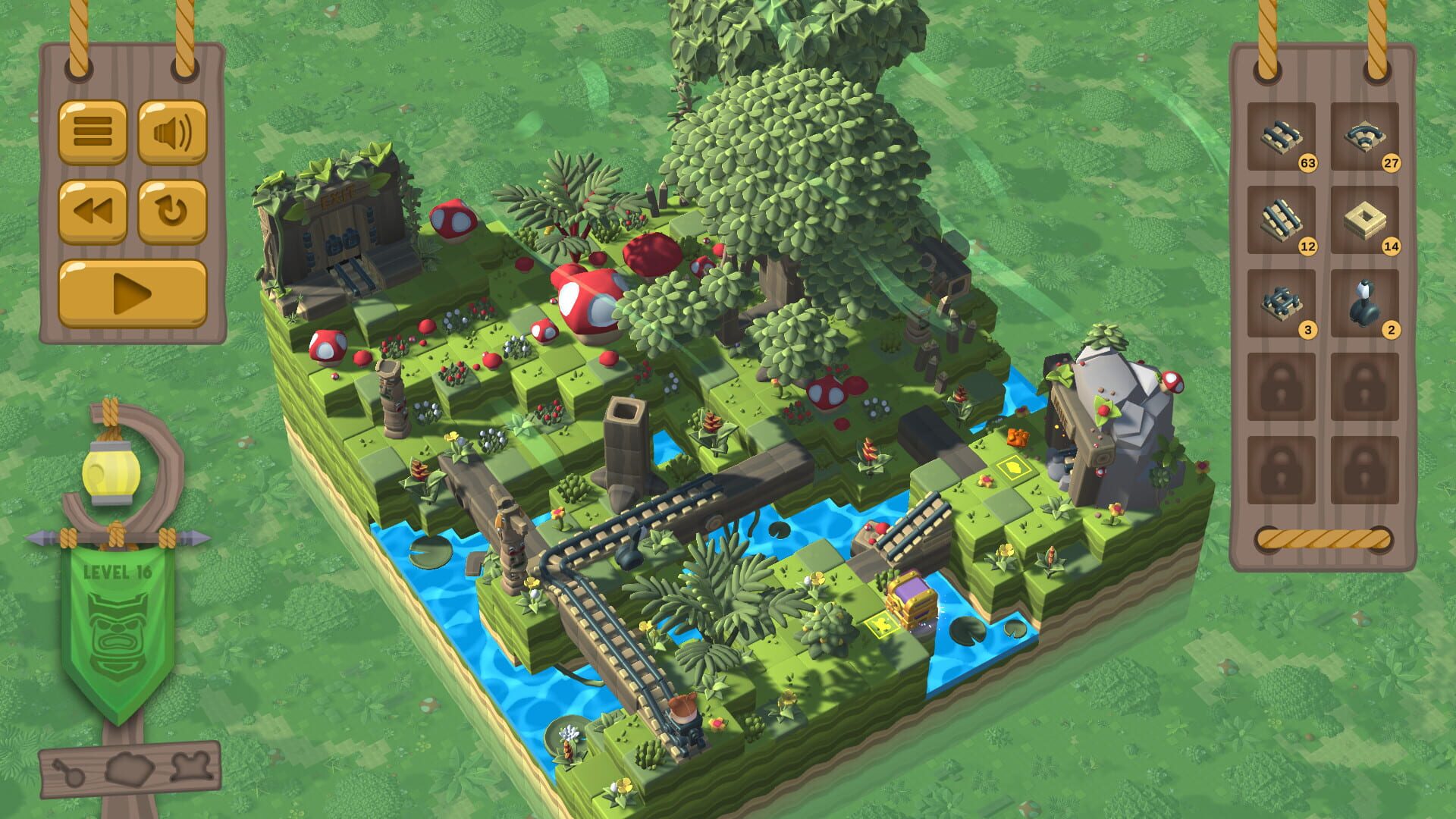 Screenshot for Hamster on Rails