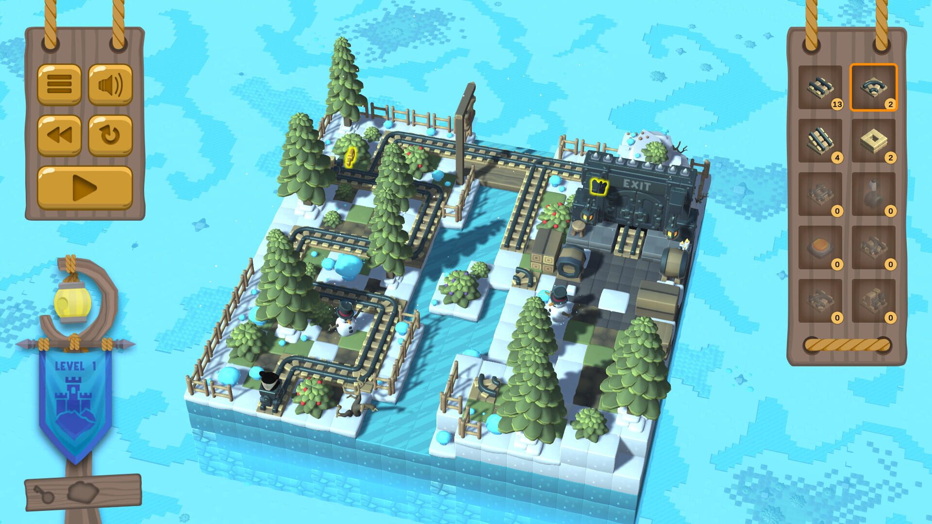 Screenshot for Hamster on Rails