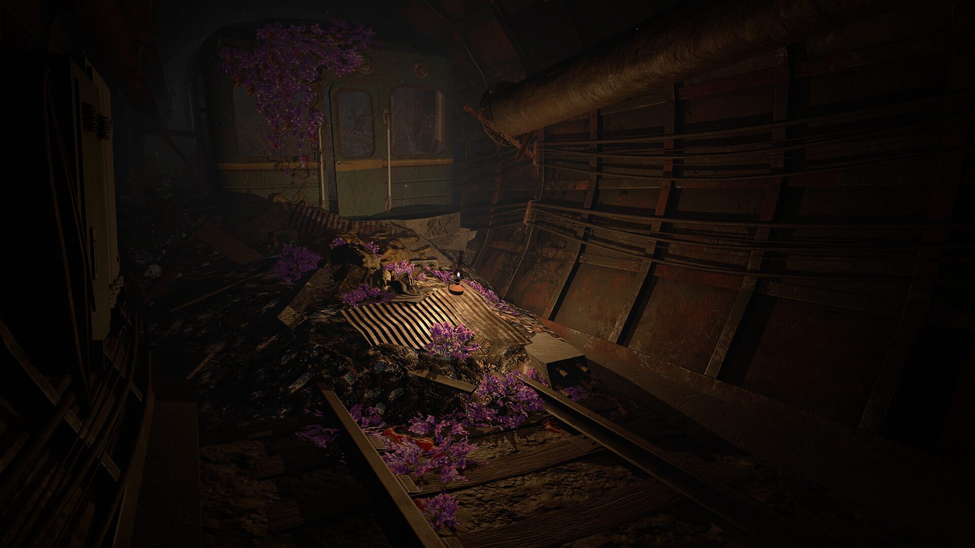 Screenshot for Paradox of Hope VR