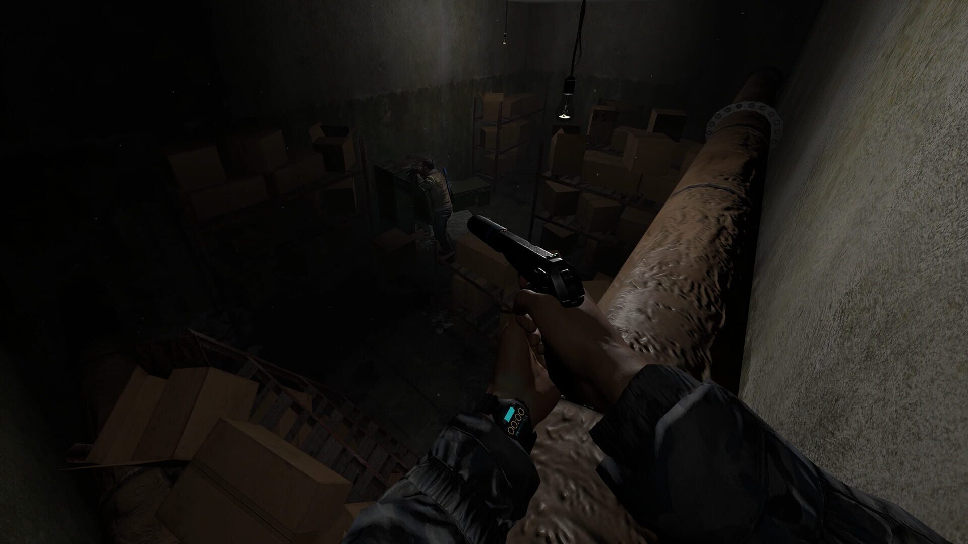 Screenshot for Paradox of Hope VR