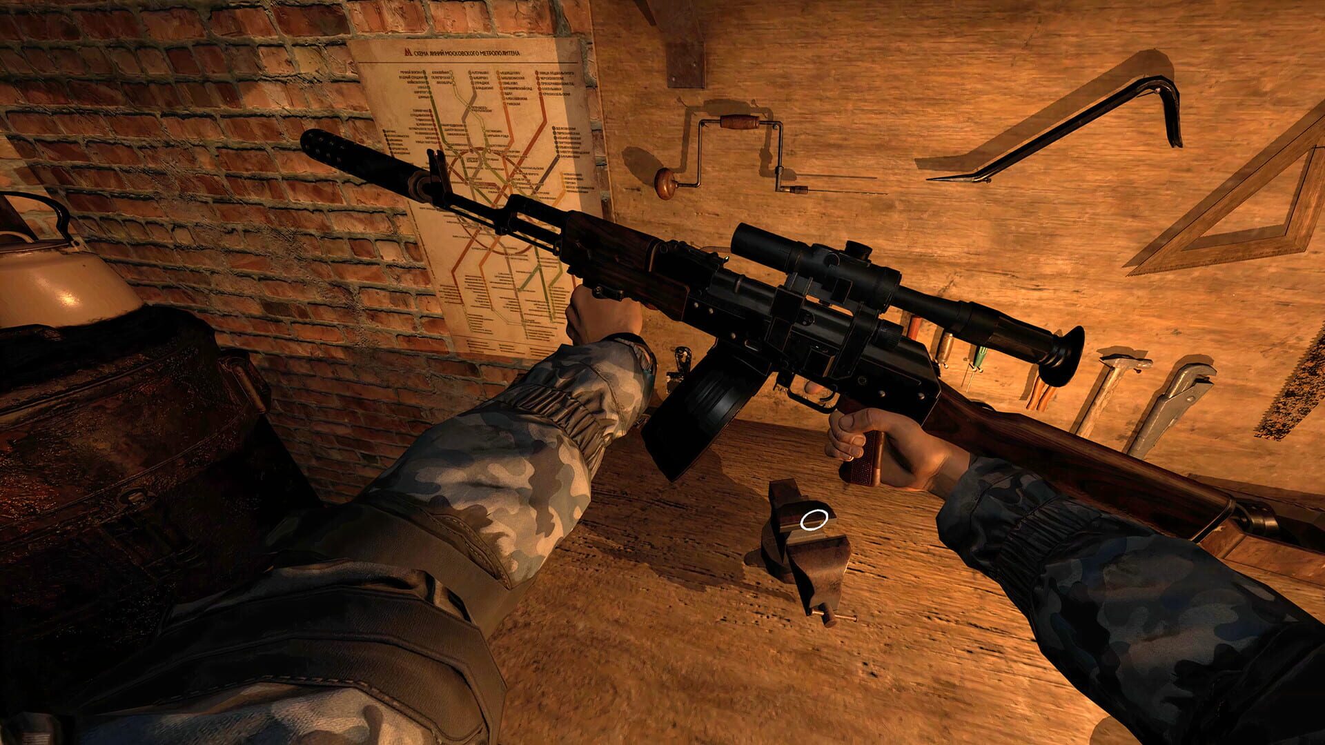 Screenshot for Paradox of Hope VR