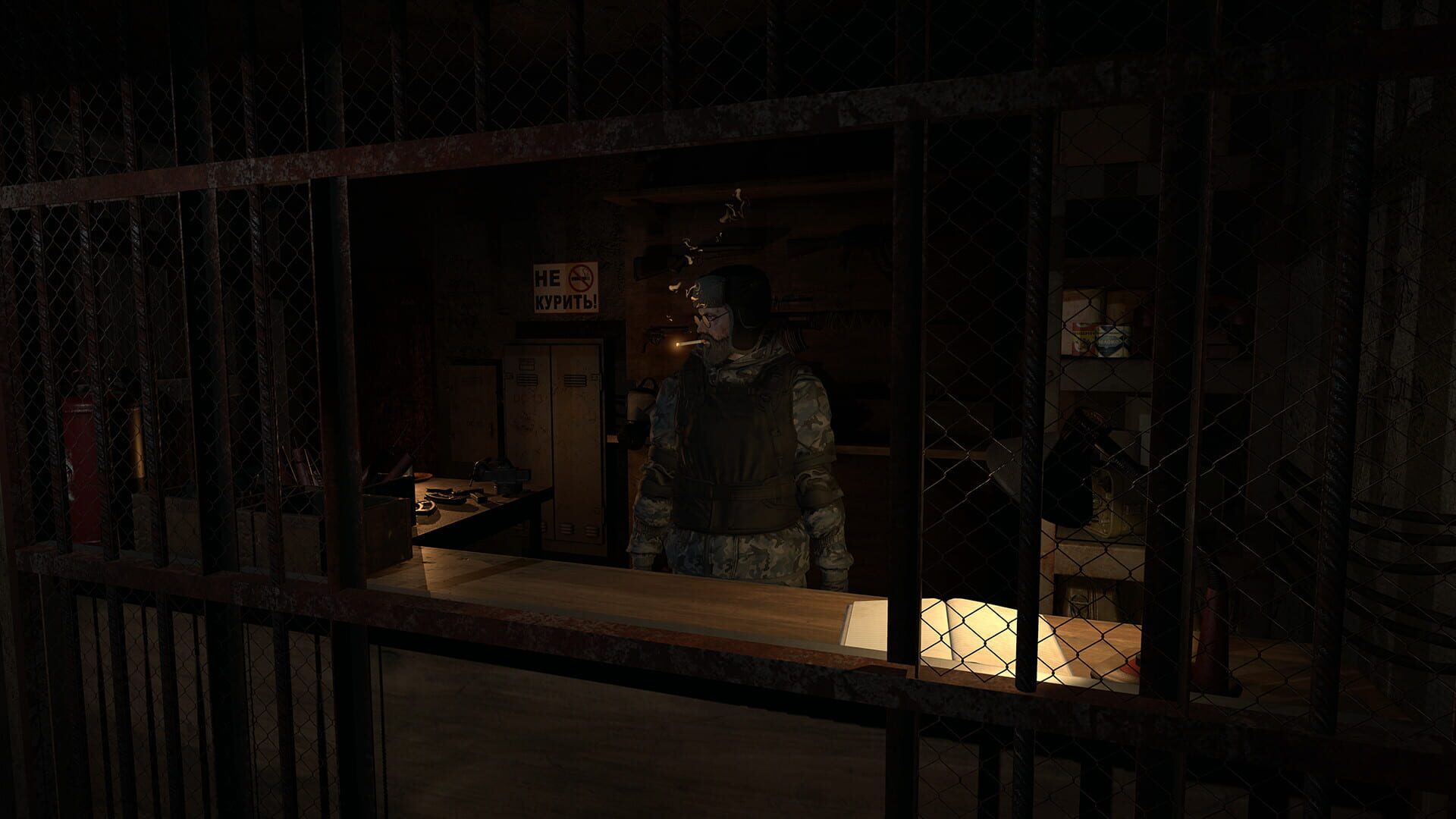Screenshot for Paradox of Hope VR