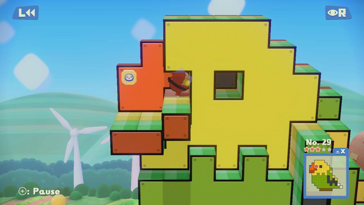 Screenshot for Pushmo World