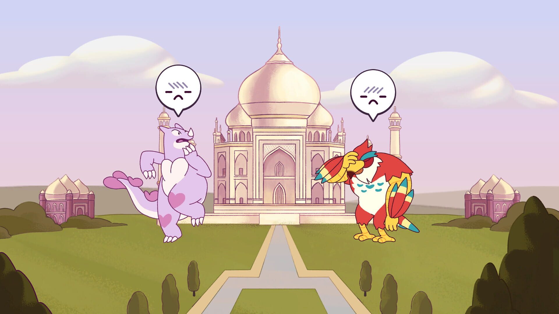 Screenshot for Kaichu: The Kaiju Dating Sim