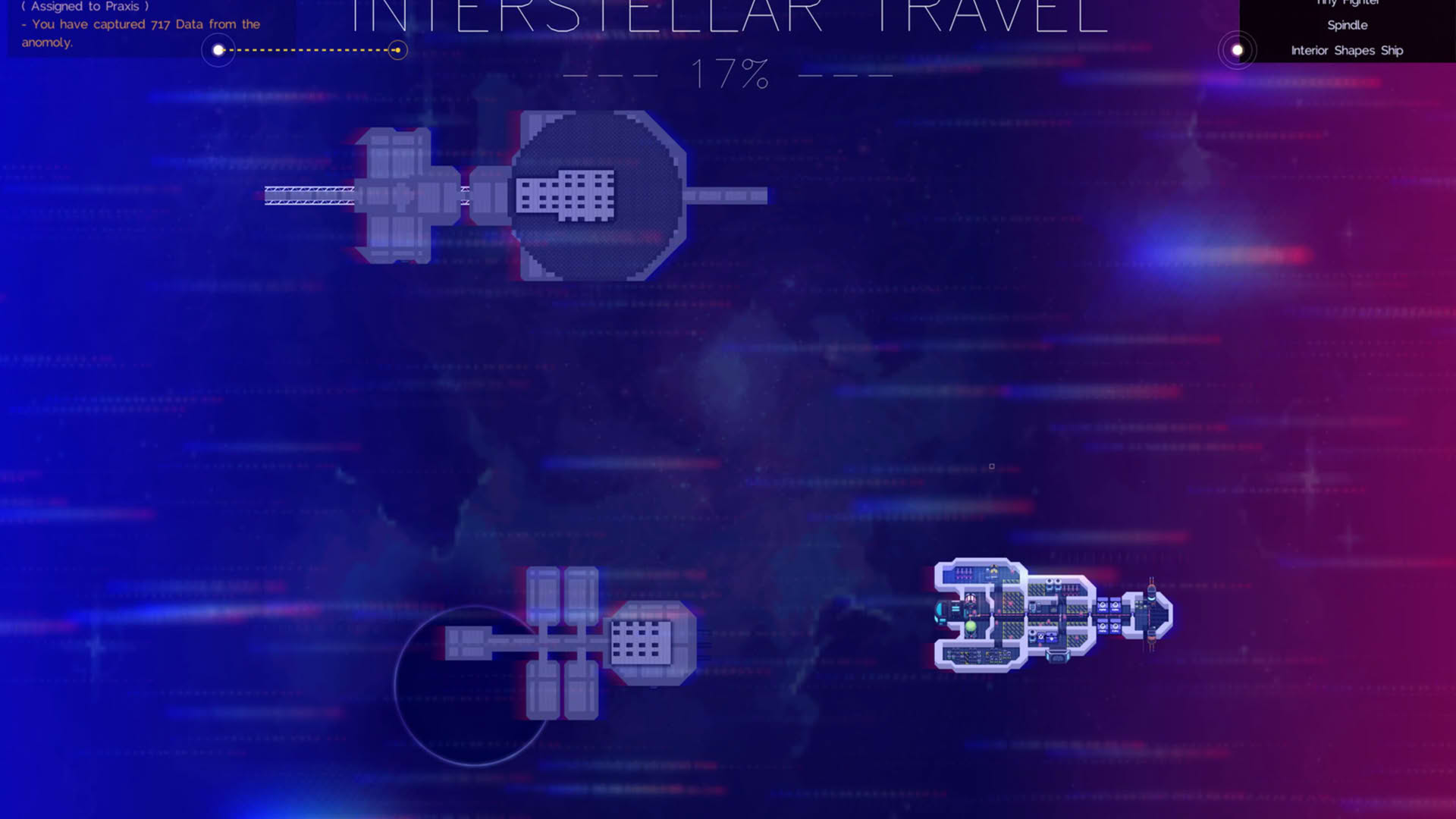 Screenshot for The Last Starship