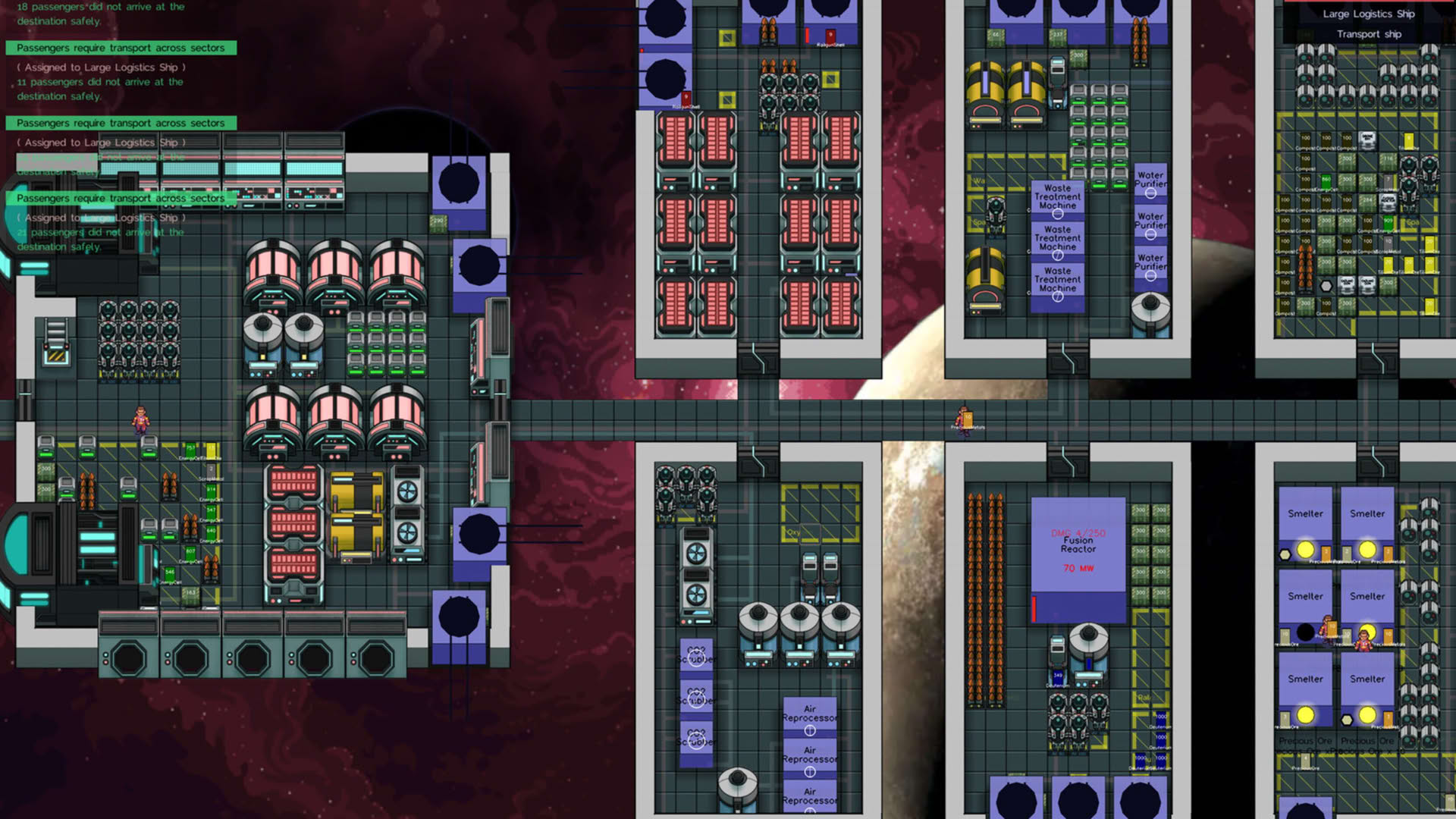 Screenshot for The Last Starship