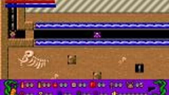 Screenshot for The Legend of Myra