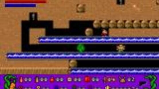 Screenshot for The Legend of Myra
