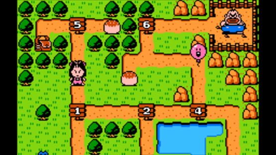 Screenshot for Magical Taluluto-kun: Fantastic World!!