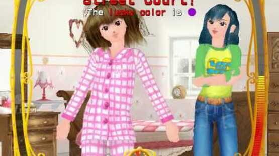 Screenshot for Love and Berry: Dress Up and Dance!