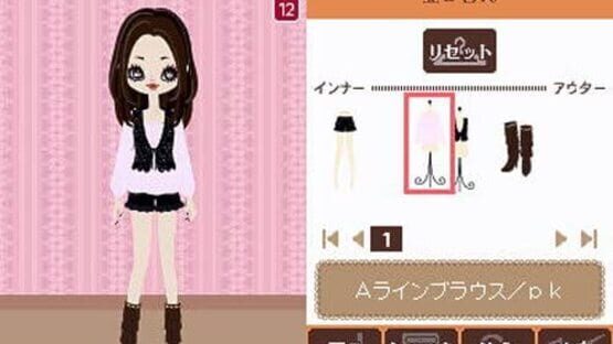 Screenshot for Poupée Girl DS