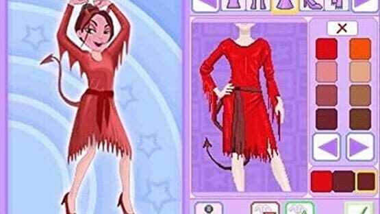 Screenshot for My Dress-Up