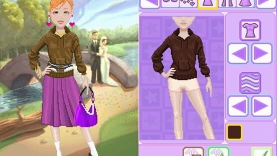 Screenshot for My Dress-Up