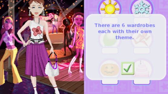 Screenshot for My Dress-Up