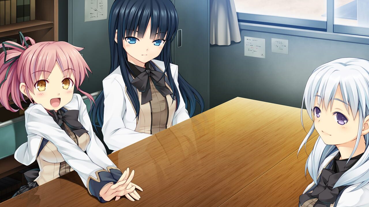 Screenshot for Harem Tengoku da to Omottara Yandere Jigoku Datta