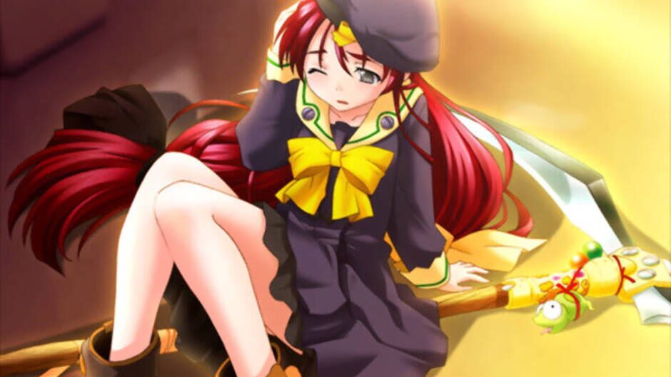 Screenshot for L no Kisetsu 2: Invisible Memories
