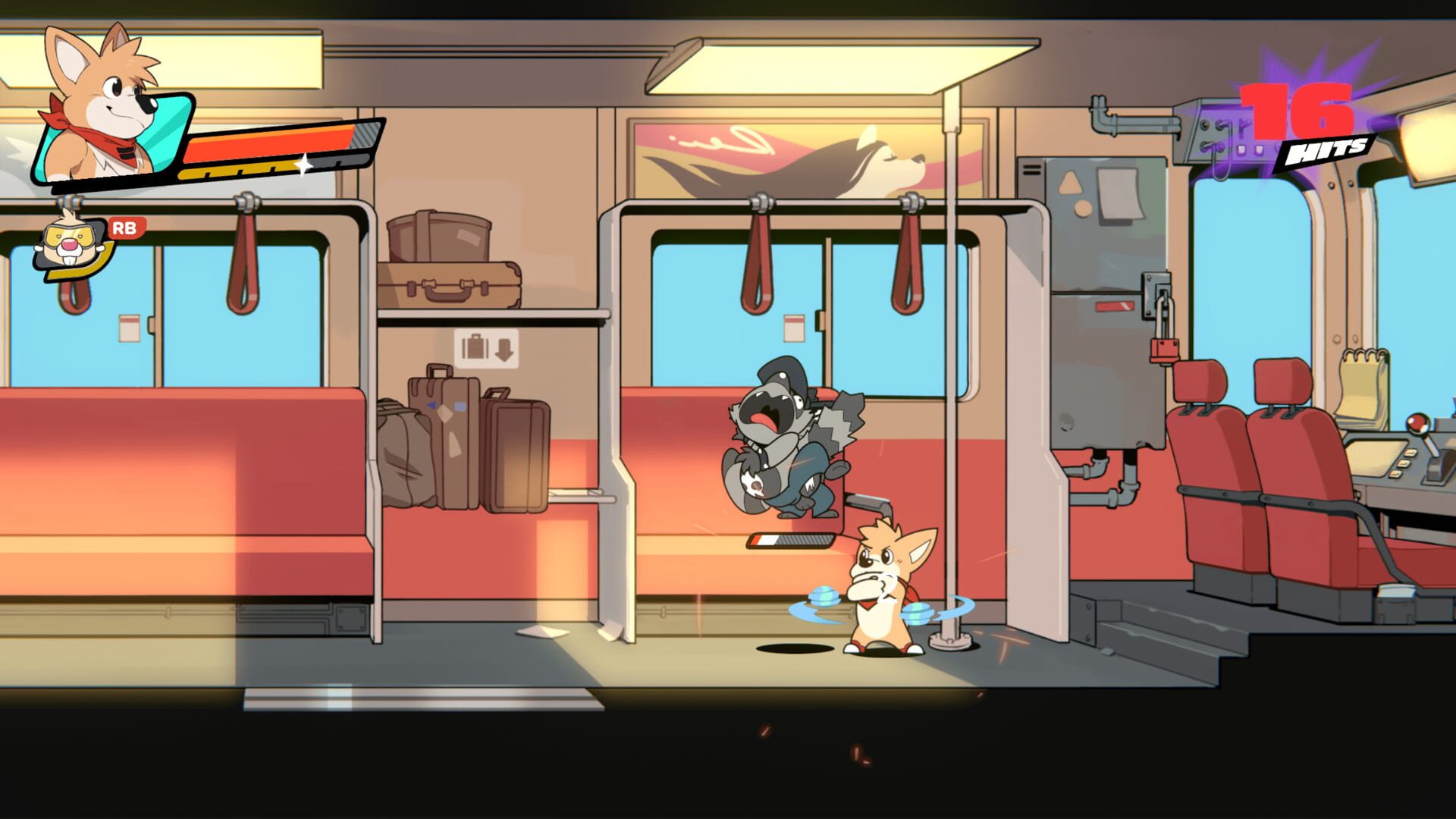 Screenshot for Breeze in the Clouds