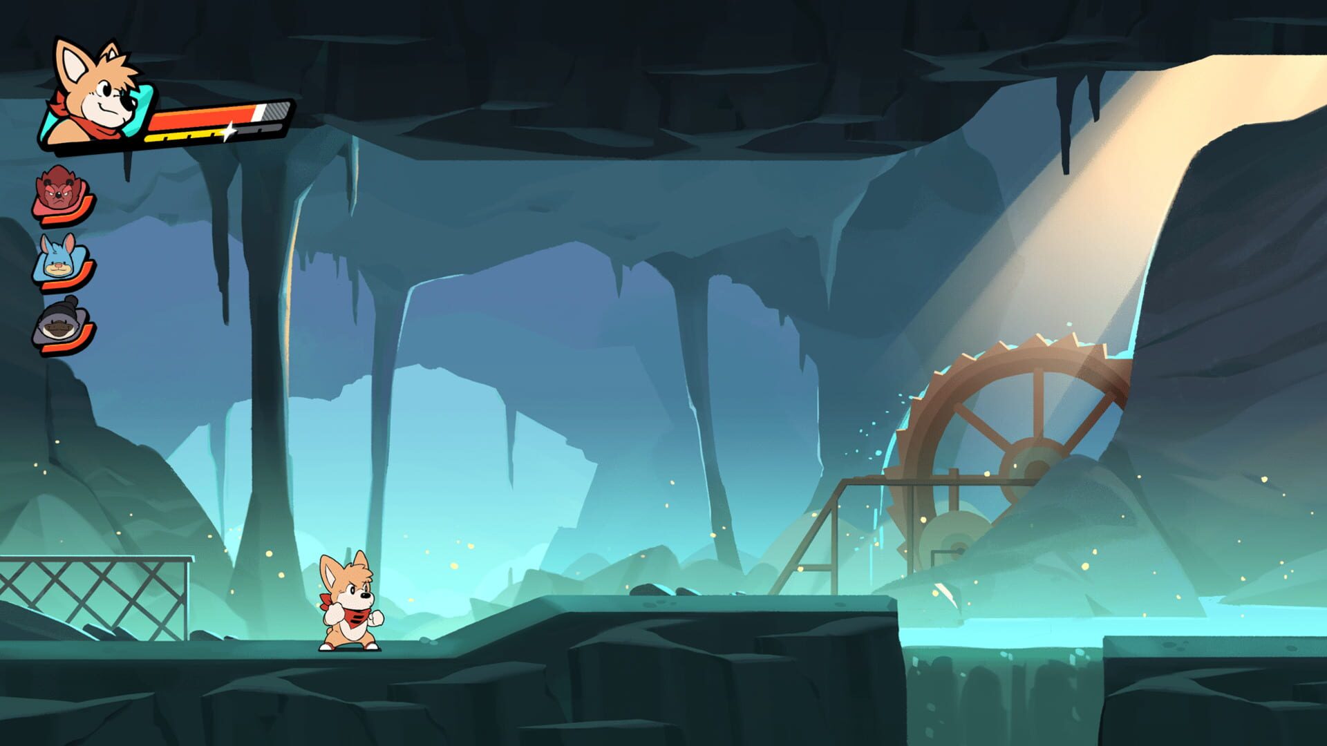 Screenshot for Breeze in the Clouds