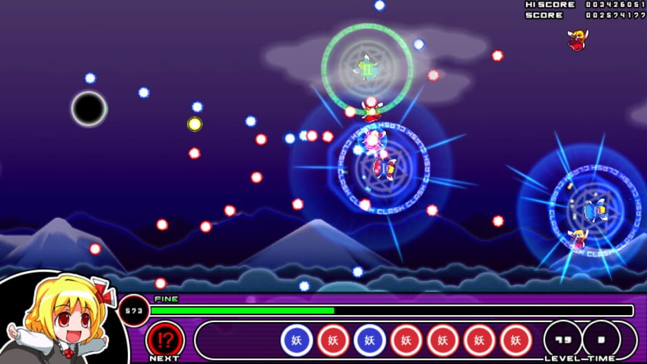 Screenshot for Mogu-mogu Rumia
