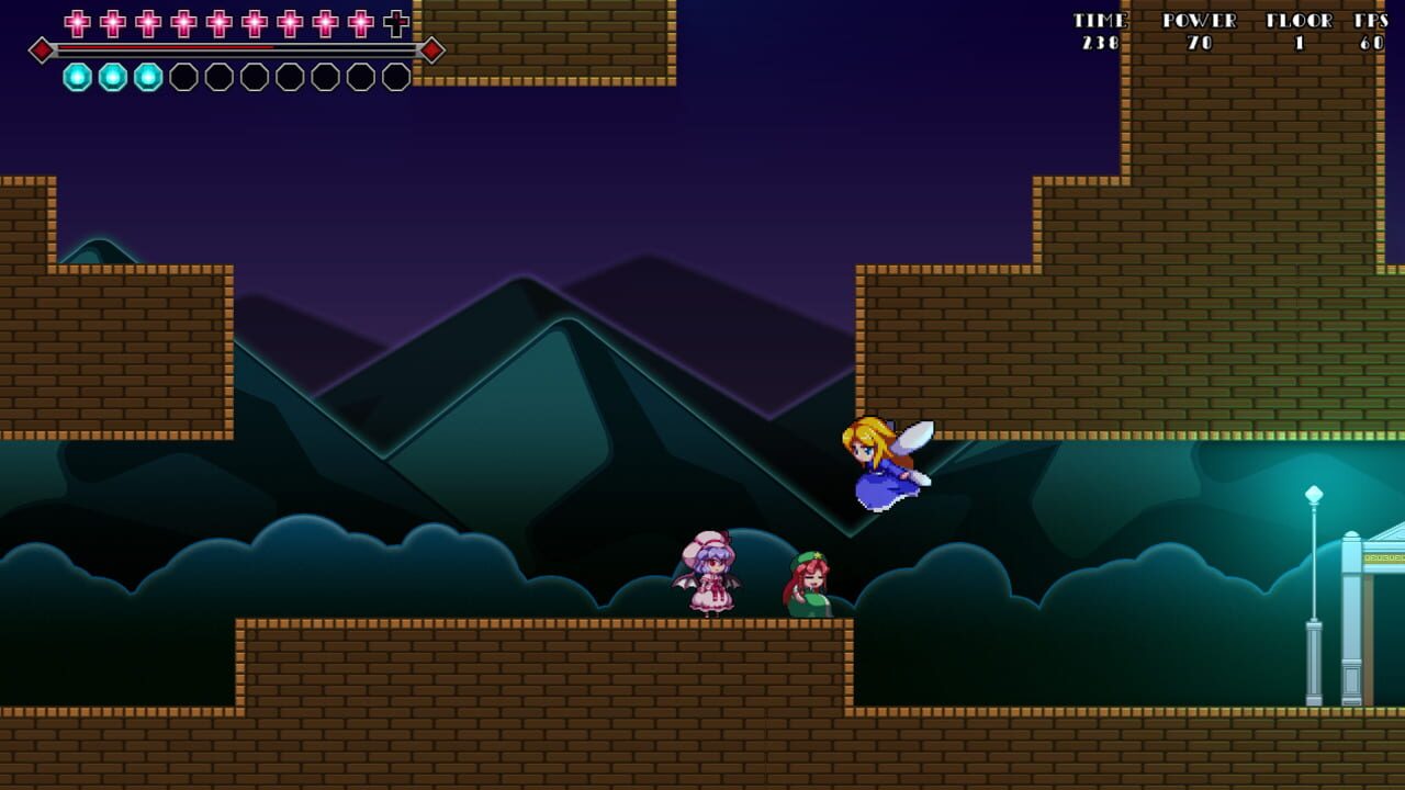 Screenshot for Maid Made Maze