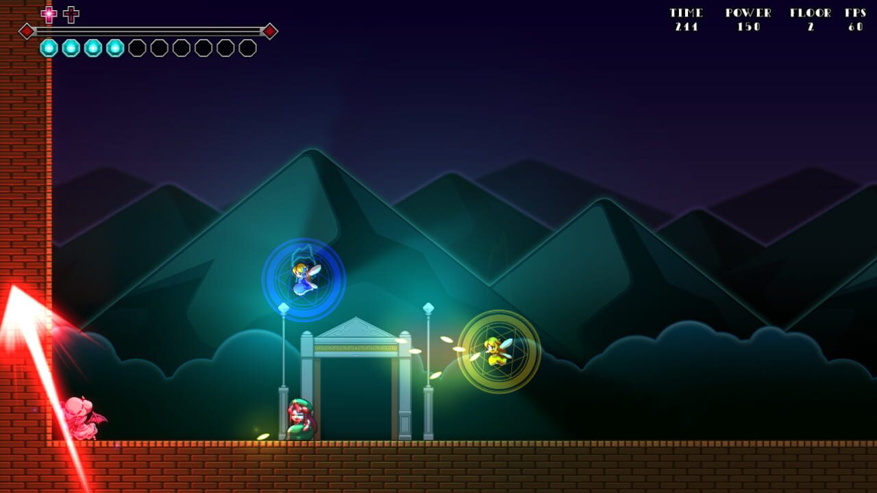 Screenshot for Maid Made Maze