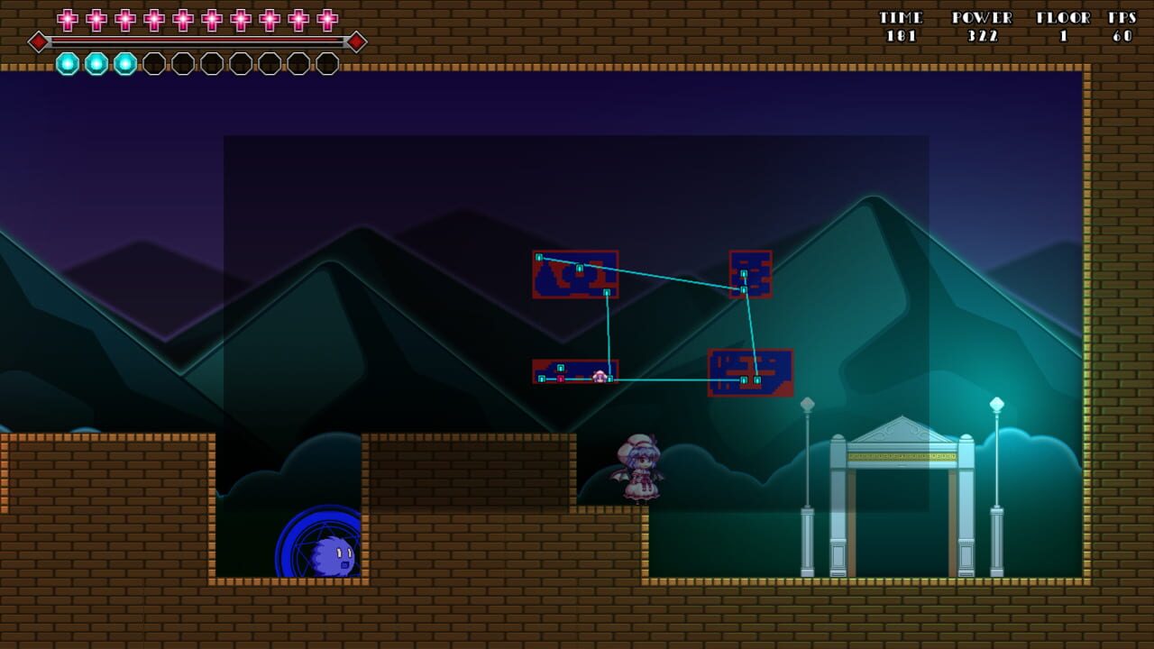 Screenshot for Maid Made Maze