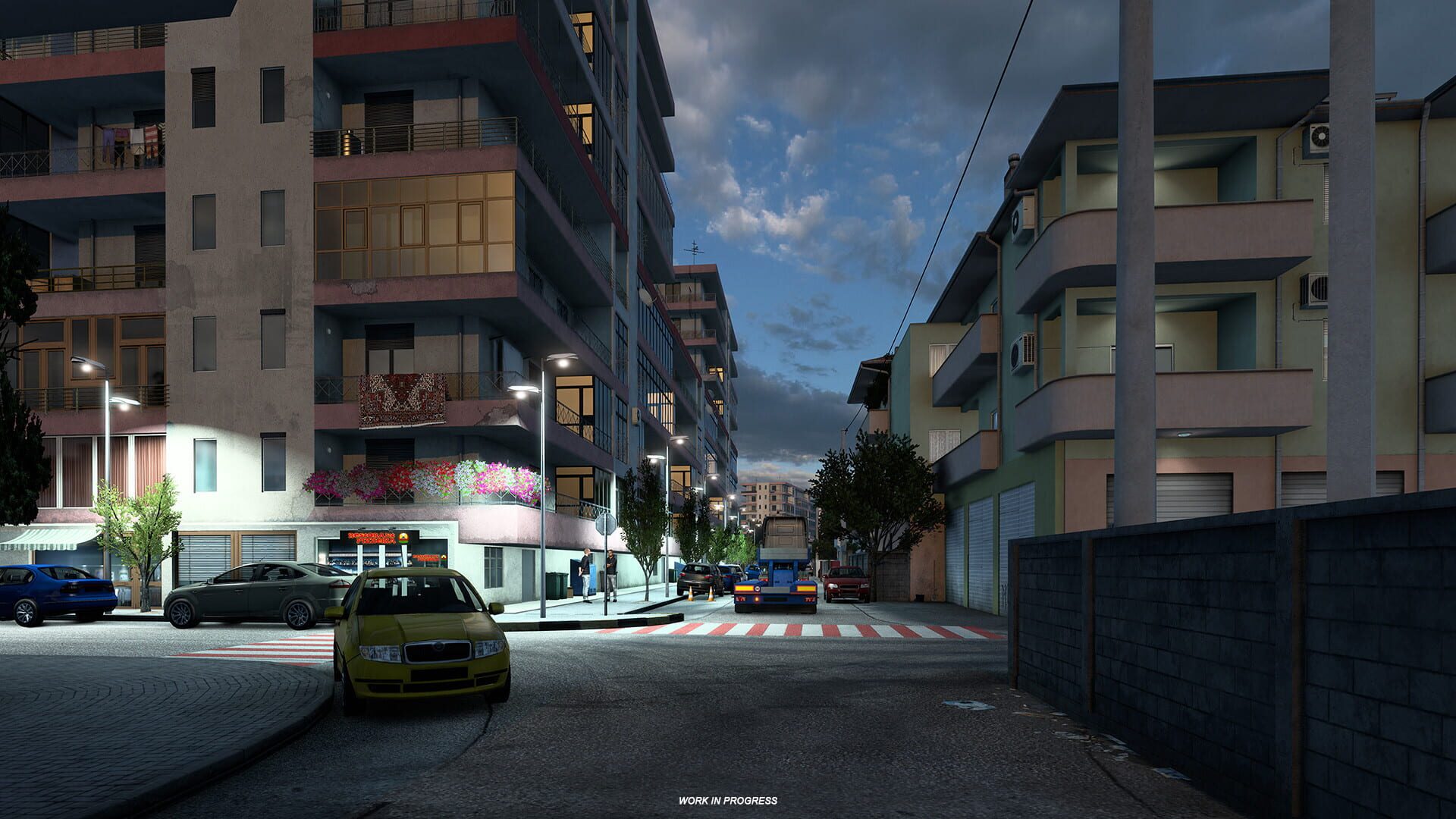 Screenshot for Euro Truck Simulator 2: West Balkans