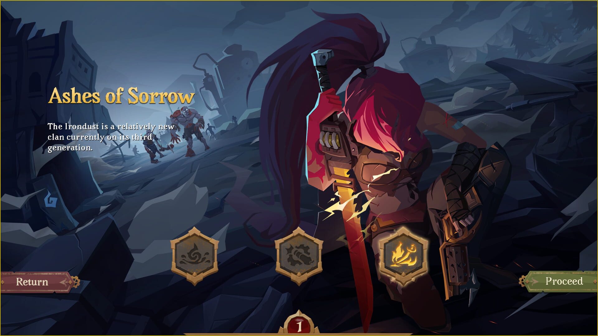Screenshot for Indies' Lies