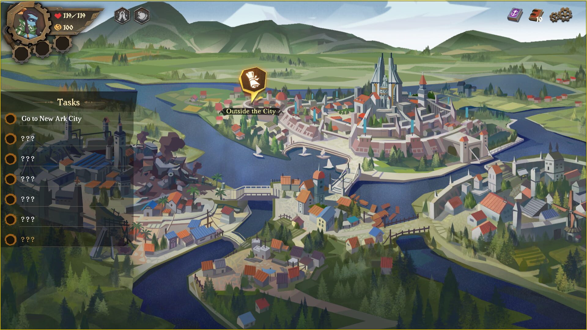 Screenshot for Indies' Lies