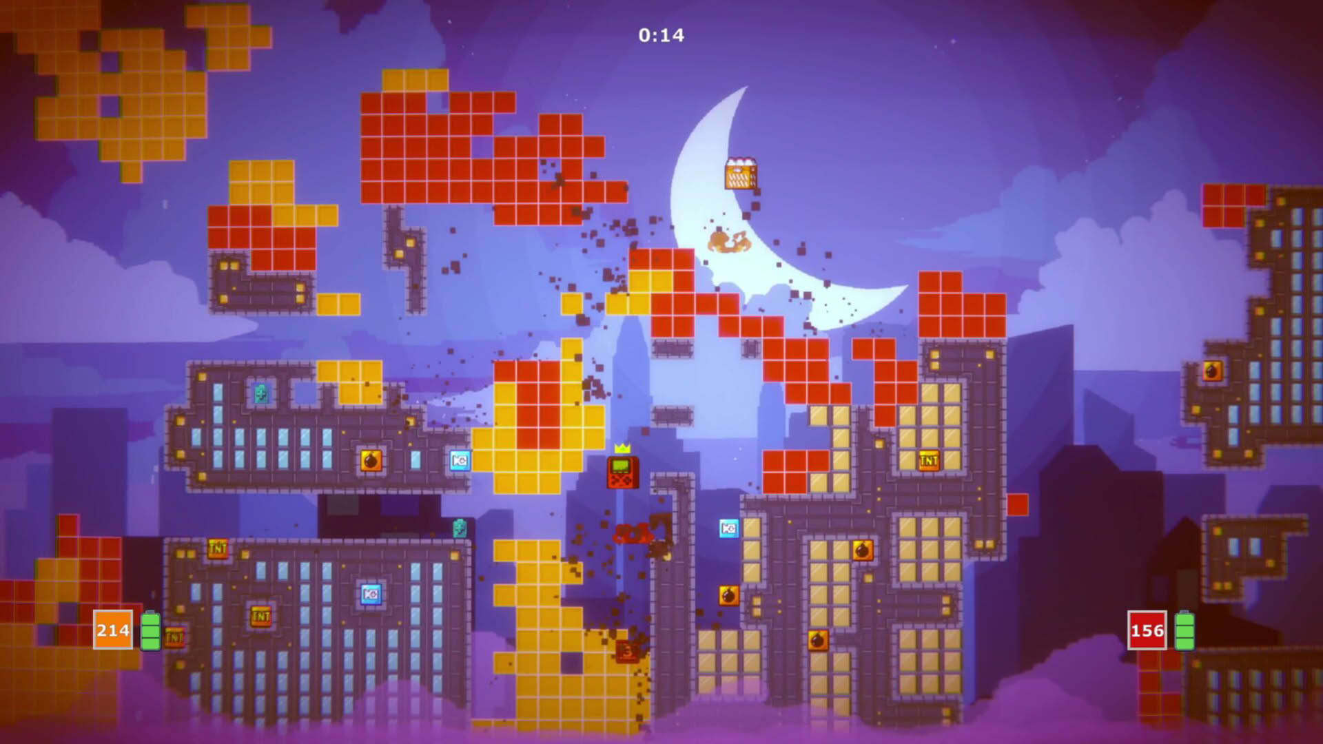 Screenshot for Smash Crates