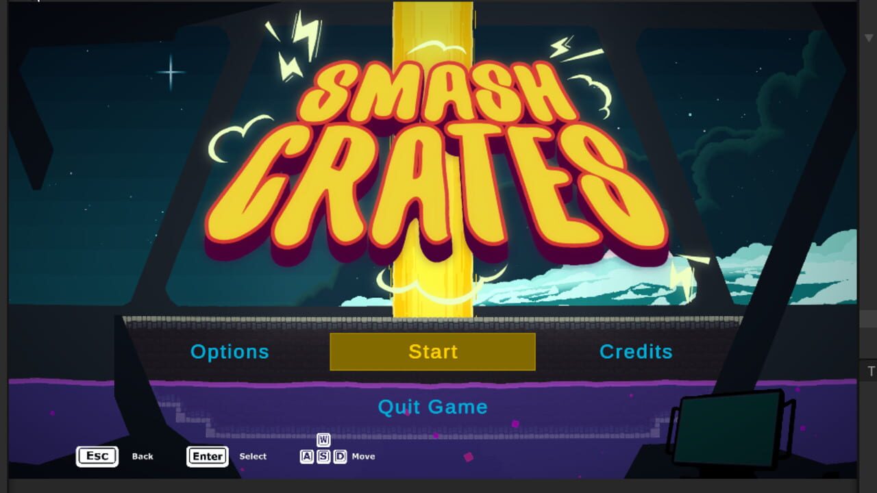 Screenshot for Smash Crates