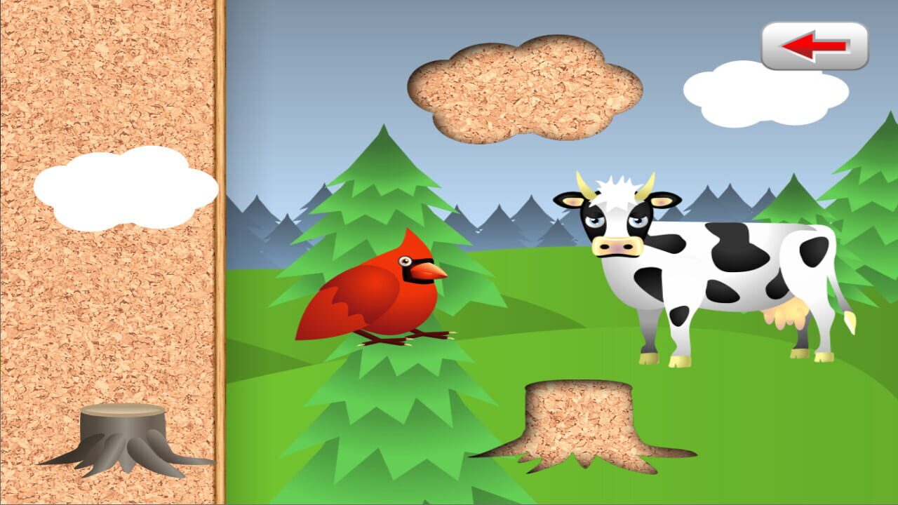 Screenshot for Animal Puzzle for Toddlers and Kids