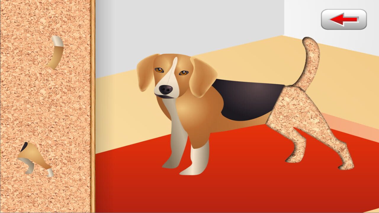 Screenshot for Animal Puzzle for Toddlers and Kids
