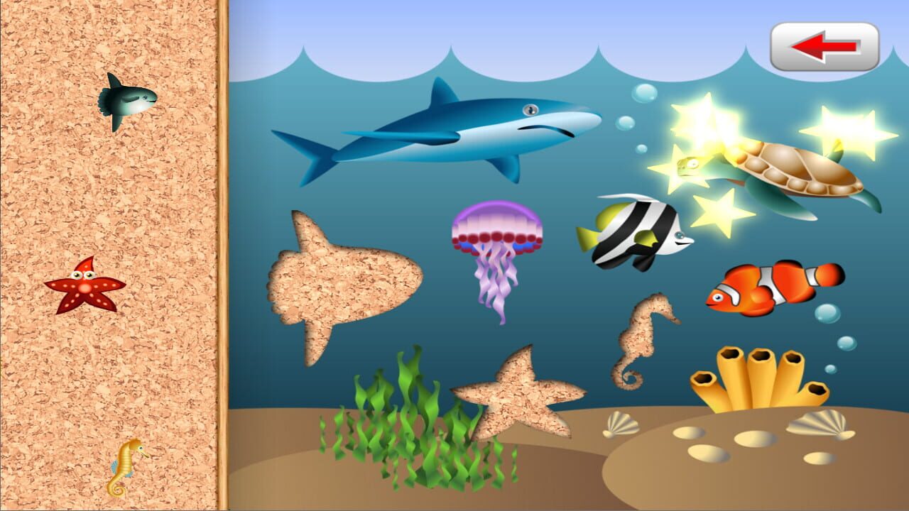 Screenshot for Animal Puzzle for Toddlers and Kids