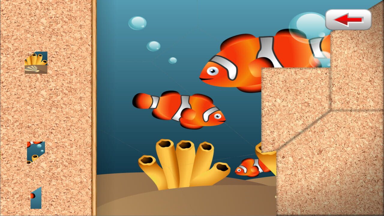 Screenshot for Animal Puzzle for Toddlers and Kids